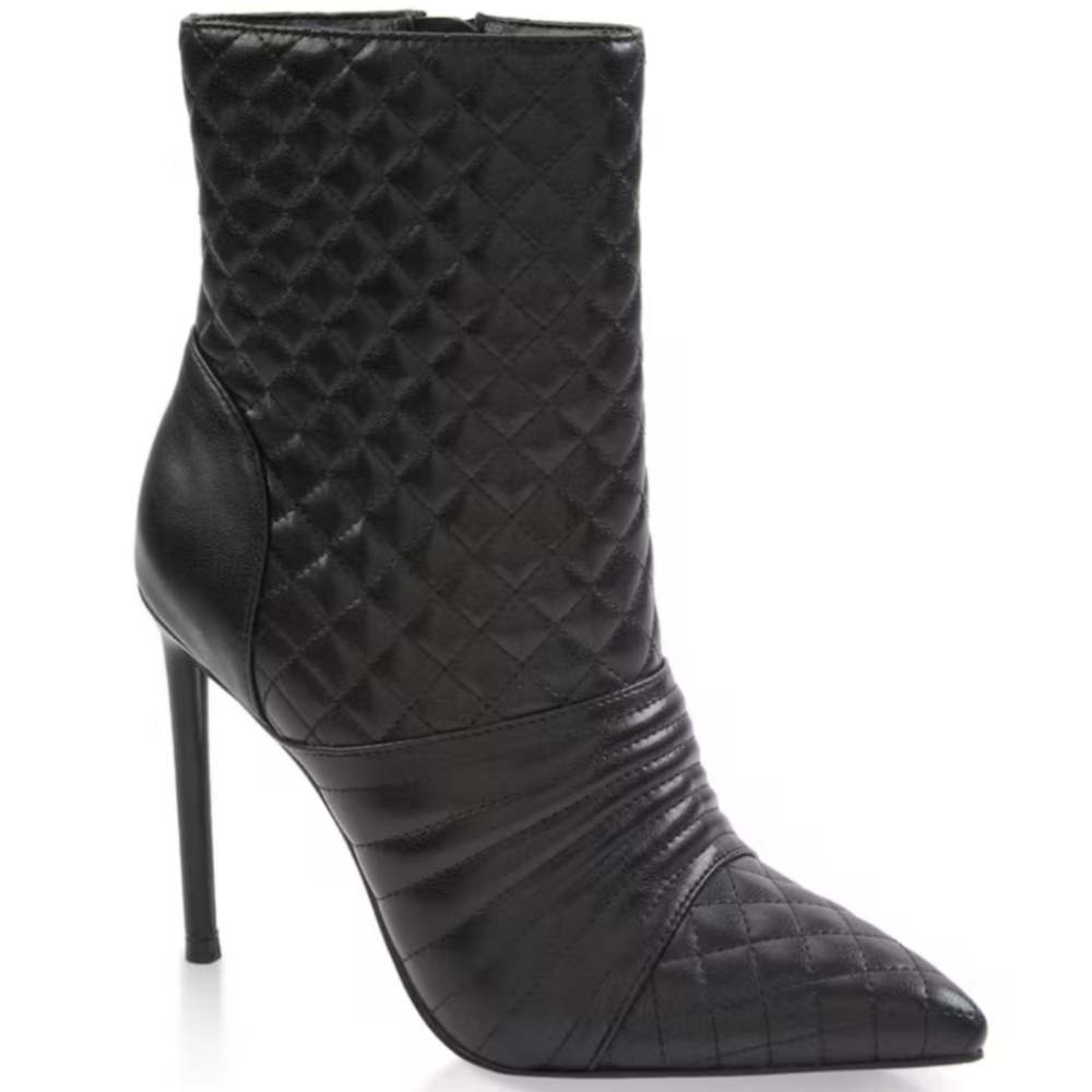 Stiletto Booties